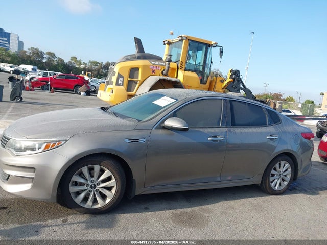 Kia Optima Ex