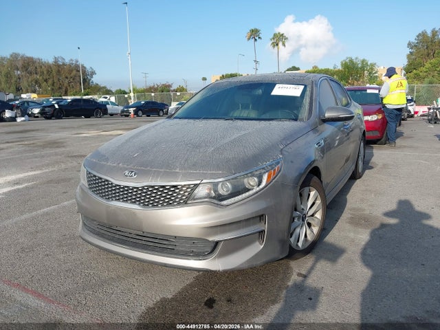 Kia Optima Ex