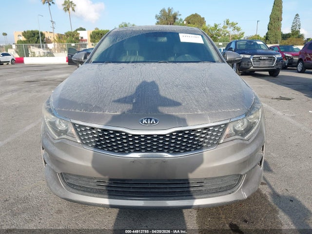 Kia Optima Ex