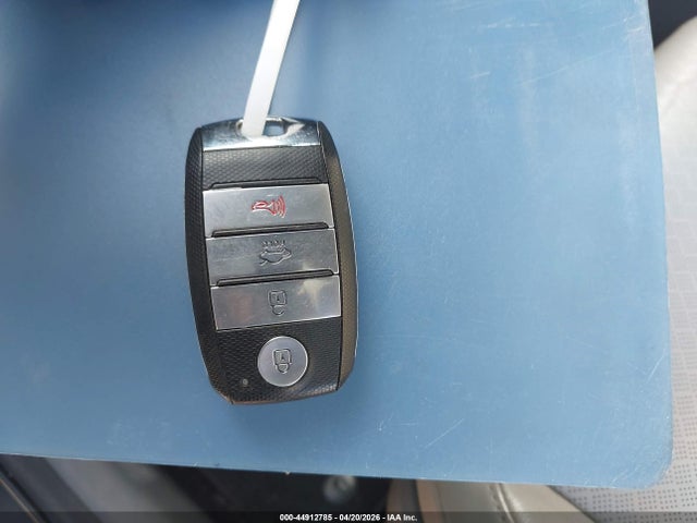 Kia Optima Ex
