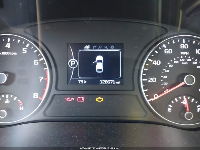 Kia Optima Ex