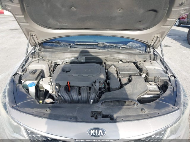 Kia Optima Ex