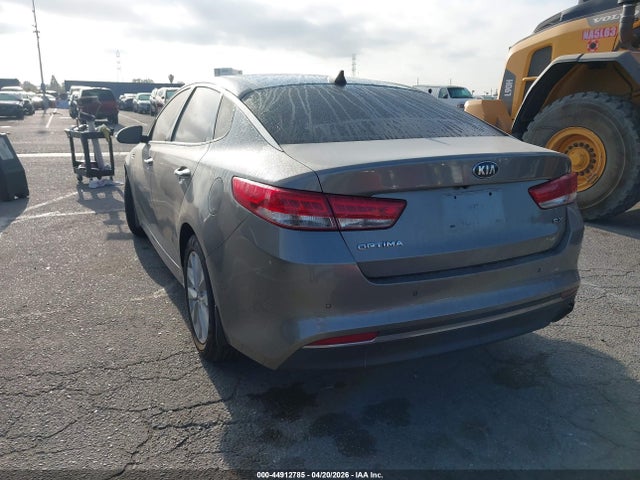Kia Optima Ex