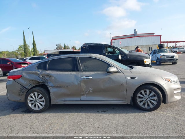 Kia Optima Ex