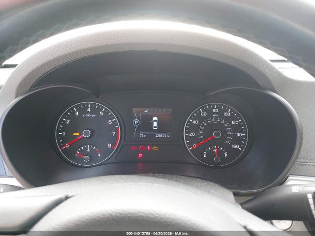 Kia Optima Ex