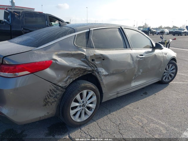 Kia Optima Ex