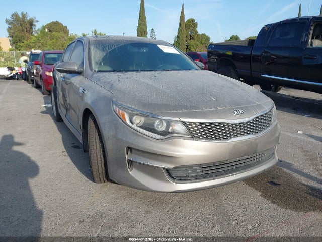 Salvage Kia Optima Image