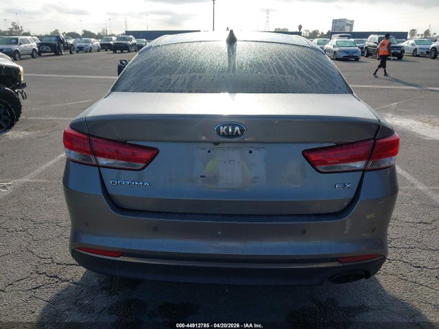 Kia Optima Ex