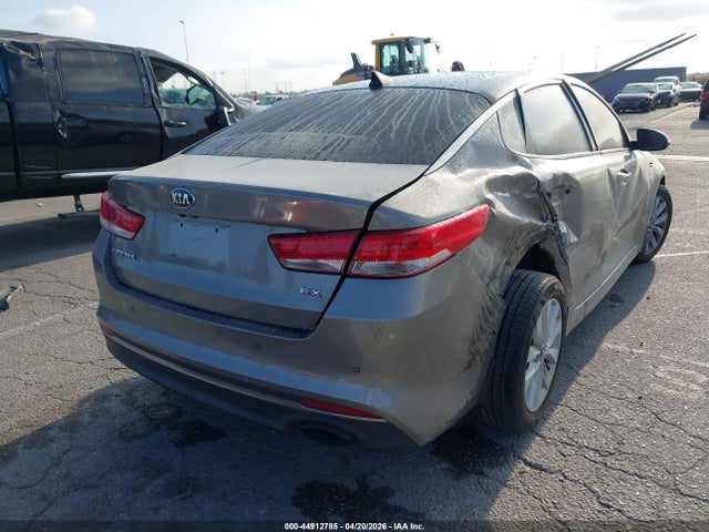 Kia Optima Ex
