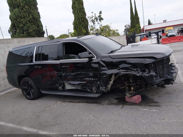 Chevrolet Suburban Ls