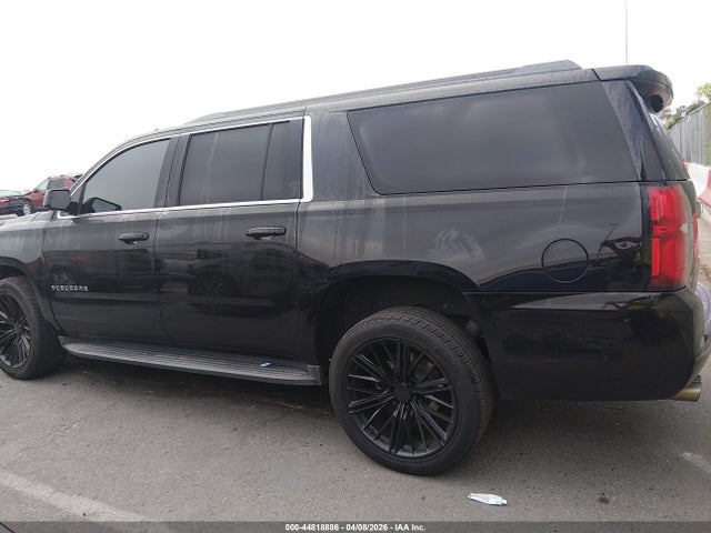Chevrolet Suburban Ls