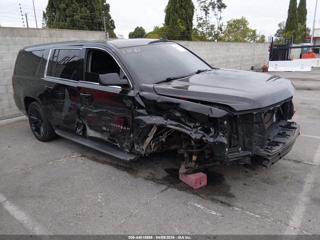 Salvage Chevrolet Suburban Image