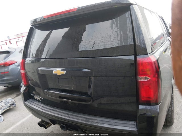 Chevrolet Suburban Ls