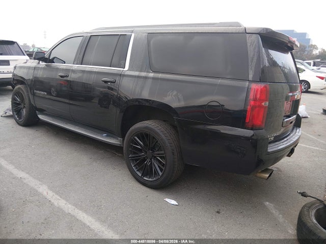 Chevrolet Suburban Ls