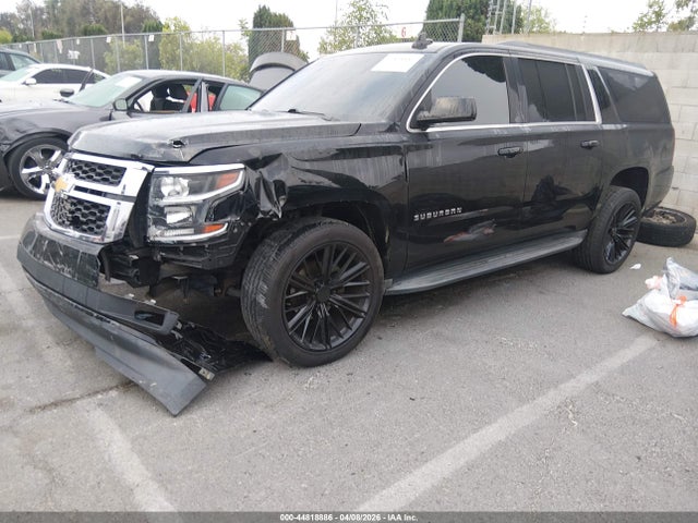 Chevrolet Suburban Ls