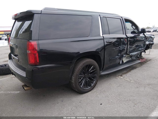 Chevrolet Suburban Ls