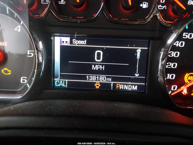 Chevrolet Suburban Ls