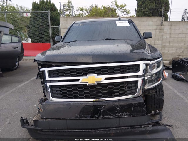 Chevrolet Suburban Ls