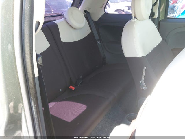 FIAT 500 Pop