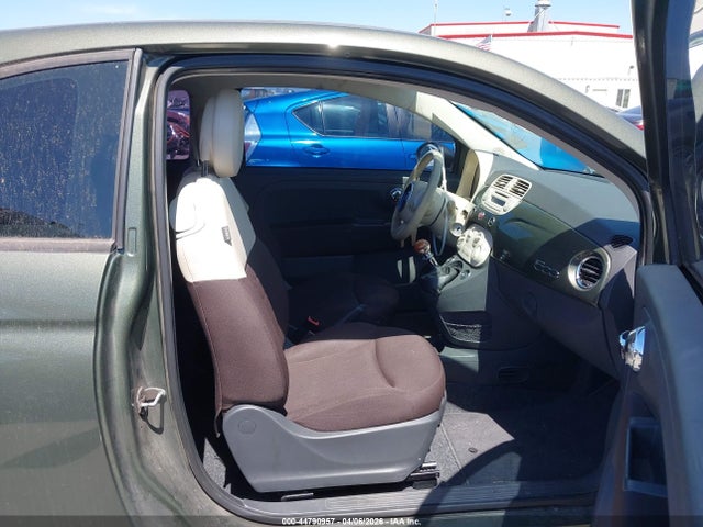 FIAT 500 Pop
