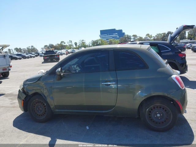 FIAT 500 Pop