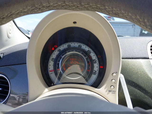 FIAT 500 Pop