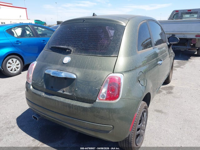 FIAT 500 Pop