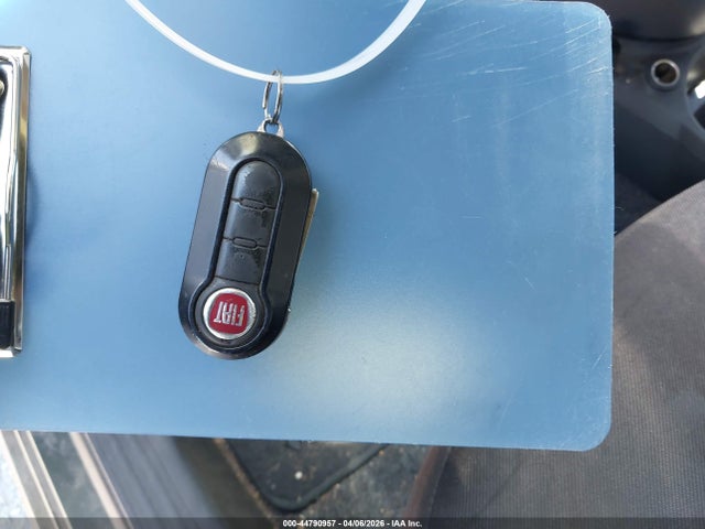 FIAT 500 Pop