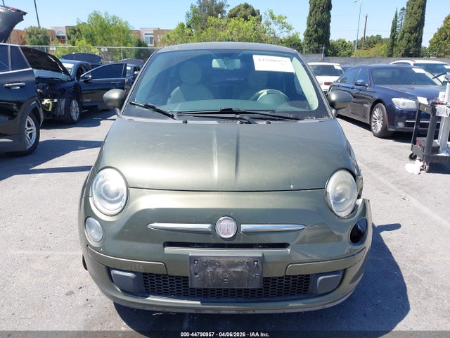 FIAT 500 Pop