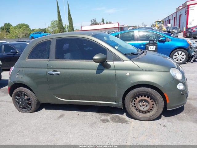 FIAT 500 Pop