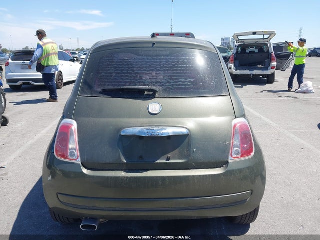 FIAT 500 Pop