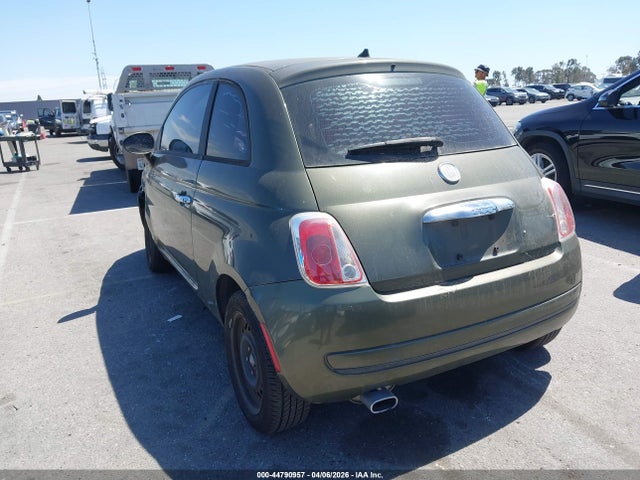 FIAT 500 Pop