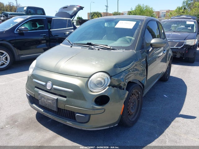 FIAT 500 Pop