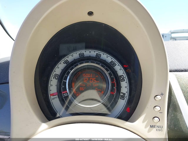 FIAT 500 Pop