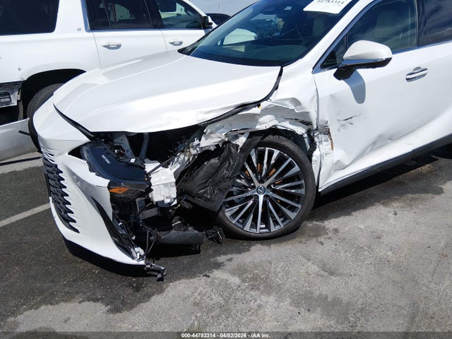 Lexus RX Premium+