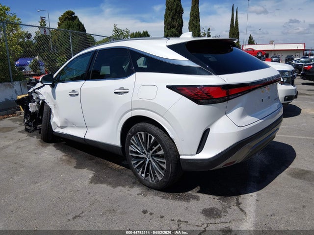 Lexus RX Premium+