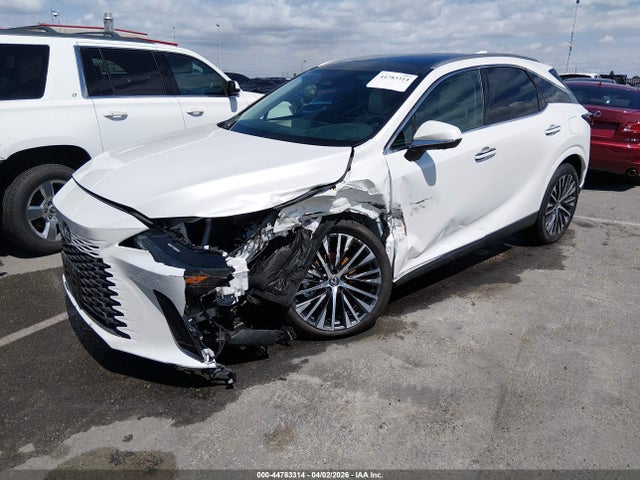 Lexus RX Premium+