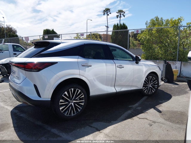 Lexus RX Premium+