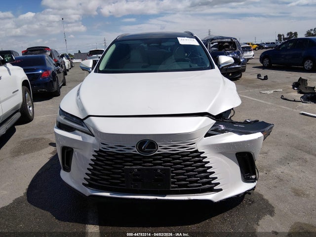 Lexus RX Premium+