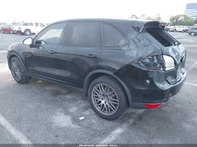 Porsche Cayenne Hybrid S