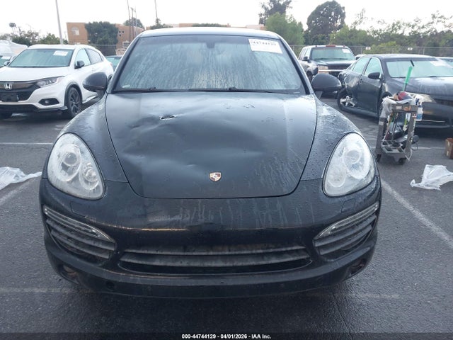 Porsche Cayenne Hybrid S