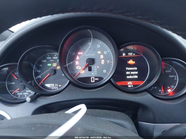 Porsche Cayenne Hybrid S