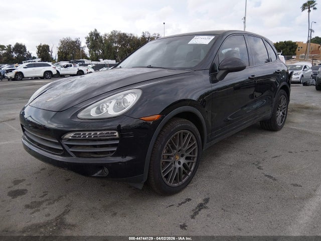 Porsche Cayenne Hybrid S