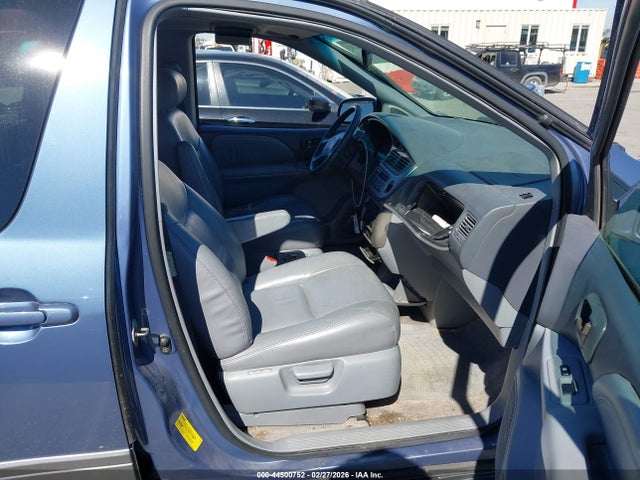 Toyota Sienna Xle