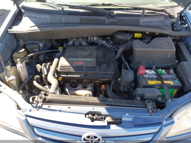 Toyota Sienna Xle