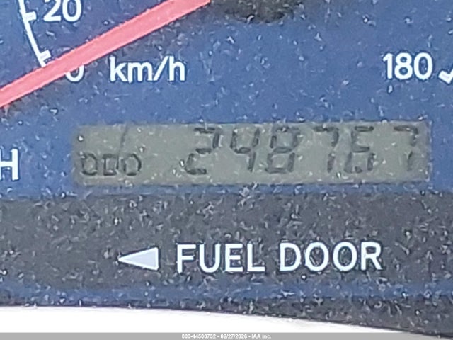 Toyota Sienna Xle