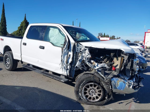 Ford F-250 Xlt