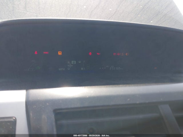 Toyota Prius v Three