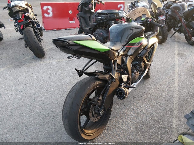 Kawasaki Zx636 E