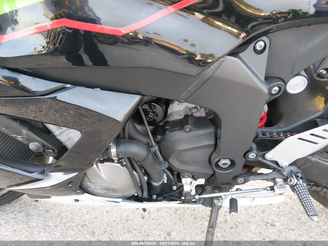 Kawasaki Zx636 E